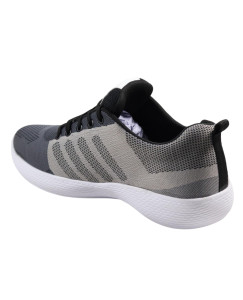 Ramoz Walking Shoes For Mens Grey